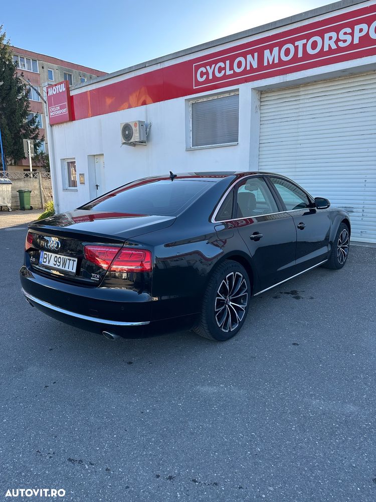 Audi A8 3.0 TDI Quattro Tip - 7