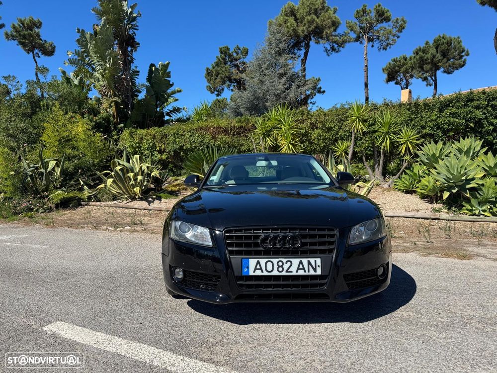 Audi A5 2.7 TDI DPF multitronic - 4