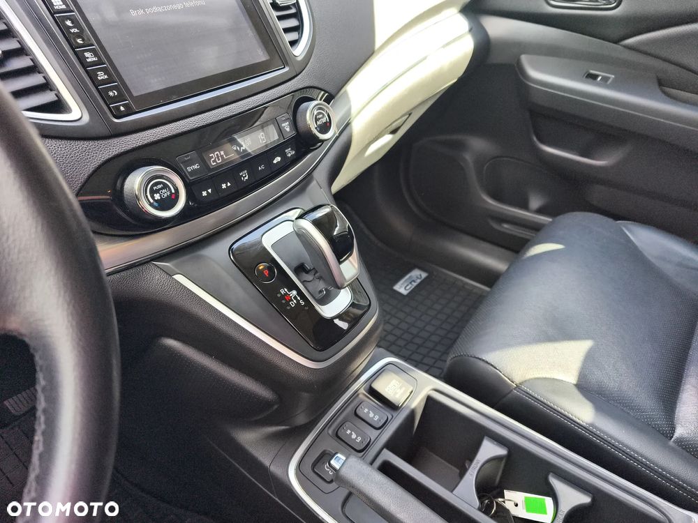 Honda CR-V 1.6i-DTEC Executive - 15