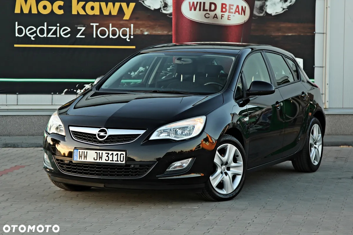 Opel Astra - 3