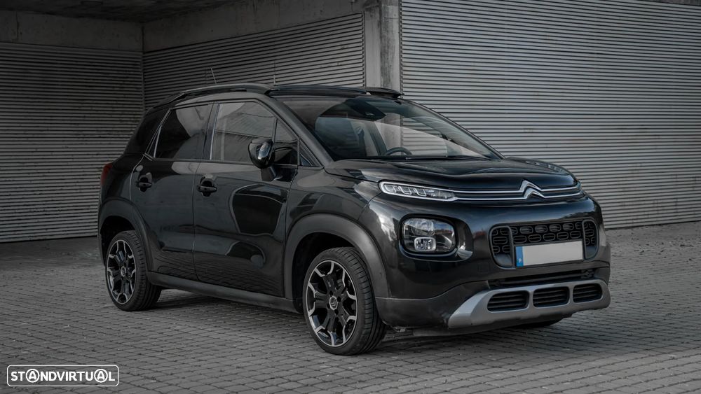 Citroën C3 Aircross