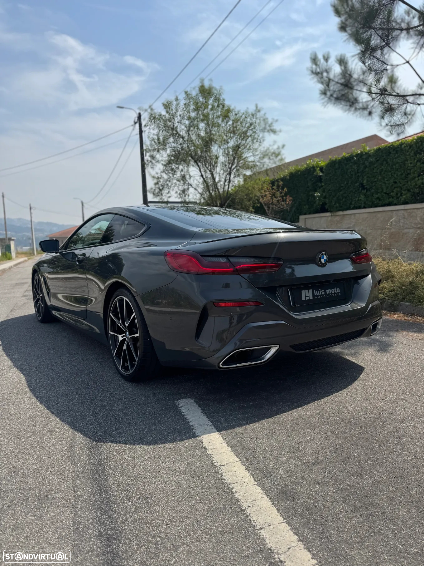 BMW 840 d xDrive Pack M - 5