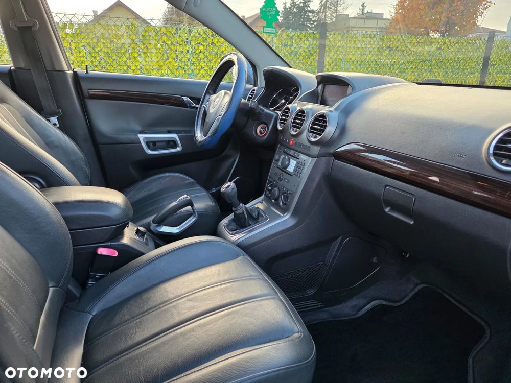 Opel Antara 2.0 CDTI Cosmo - 8