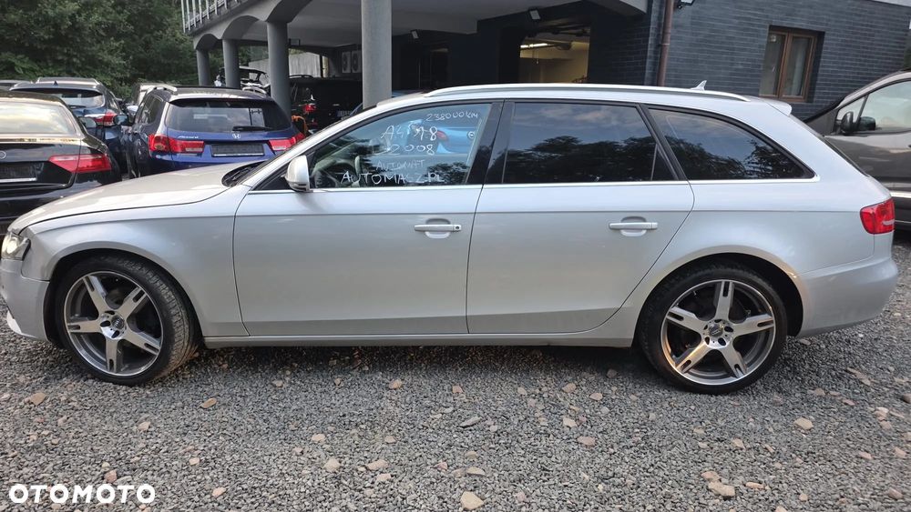 Audi A4 Avant 1.8 TFSI multitronic Ambiente - 4