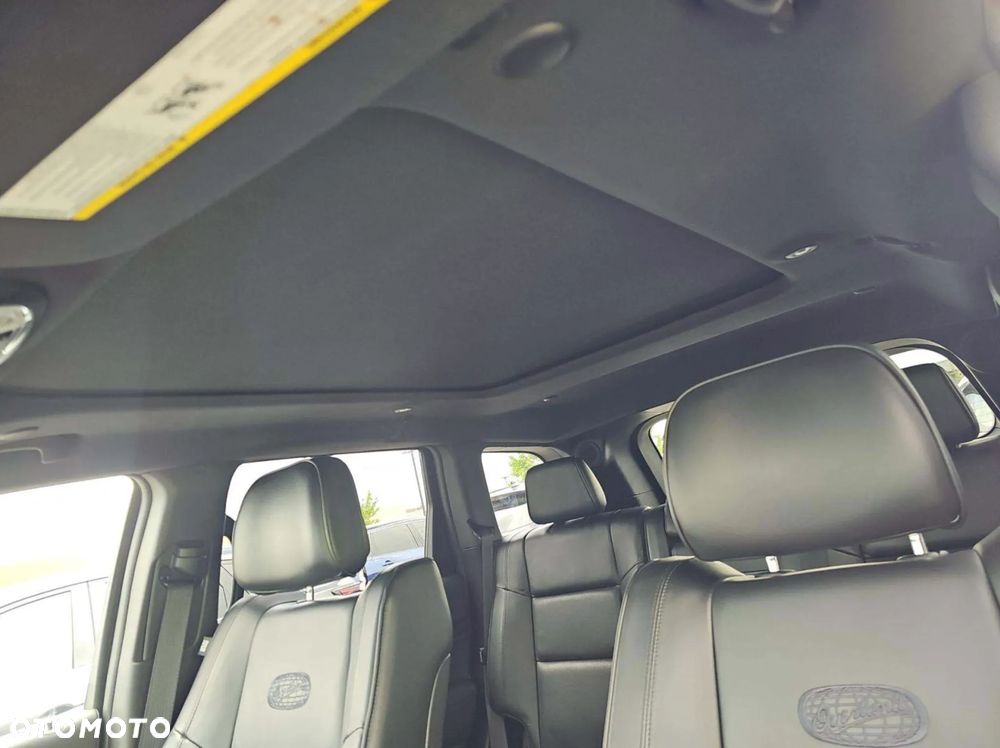 Jeep Grand Cherokee 3.6 V6 Overland - 7