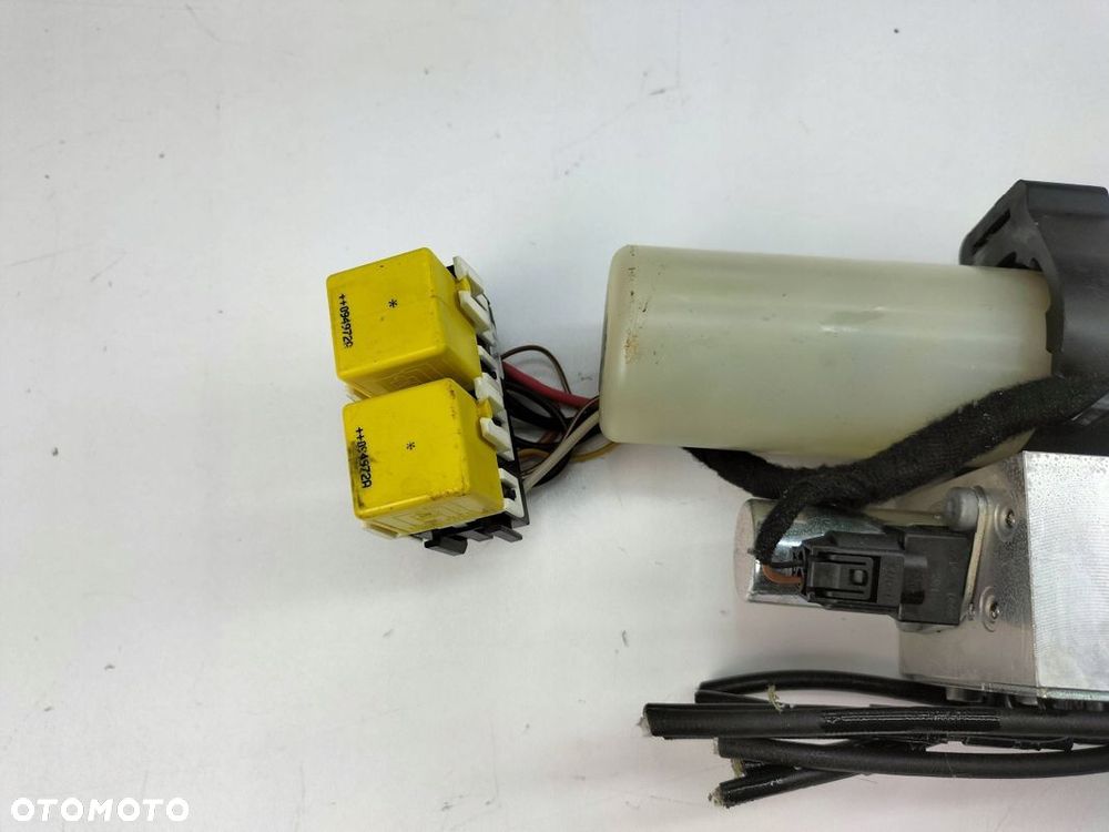 OPEL ASTRA H 3 III SIŁOWNIK POMPA DACHU 13197772 - 4