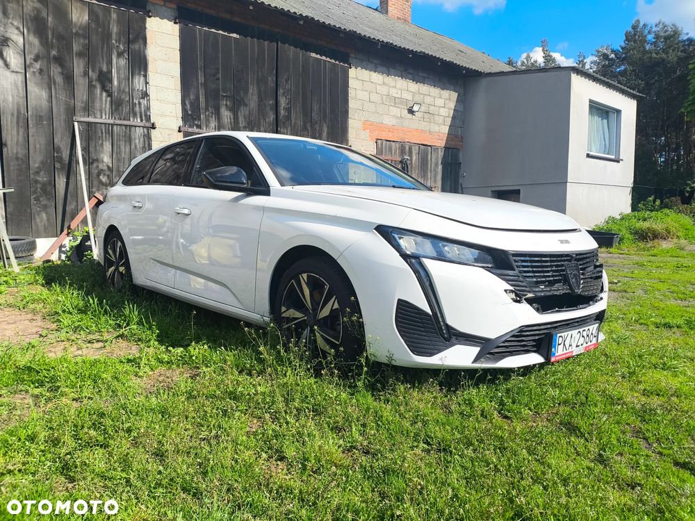 Peugeot 308 1.5 BlueHDi Allure S&S - 4