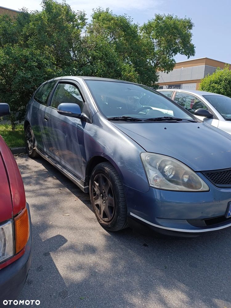 Honda Civic 1.7 CTDI ES - 8