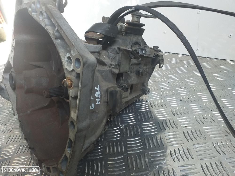 CAIXA VELOCIDADES TOYOTA AYGO 2011 - 2