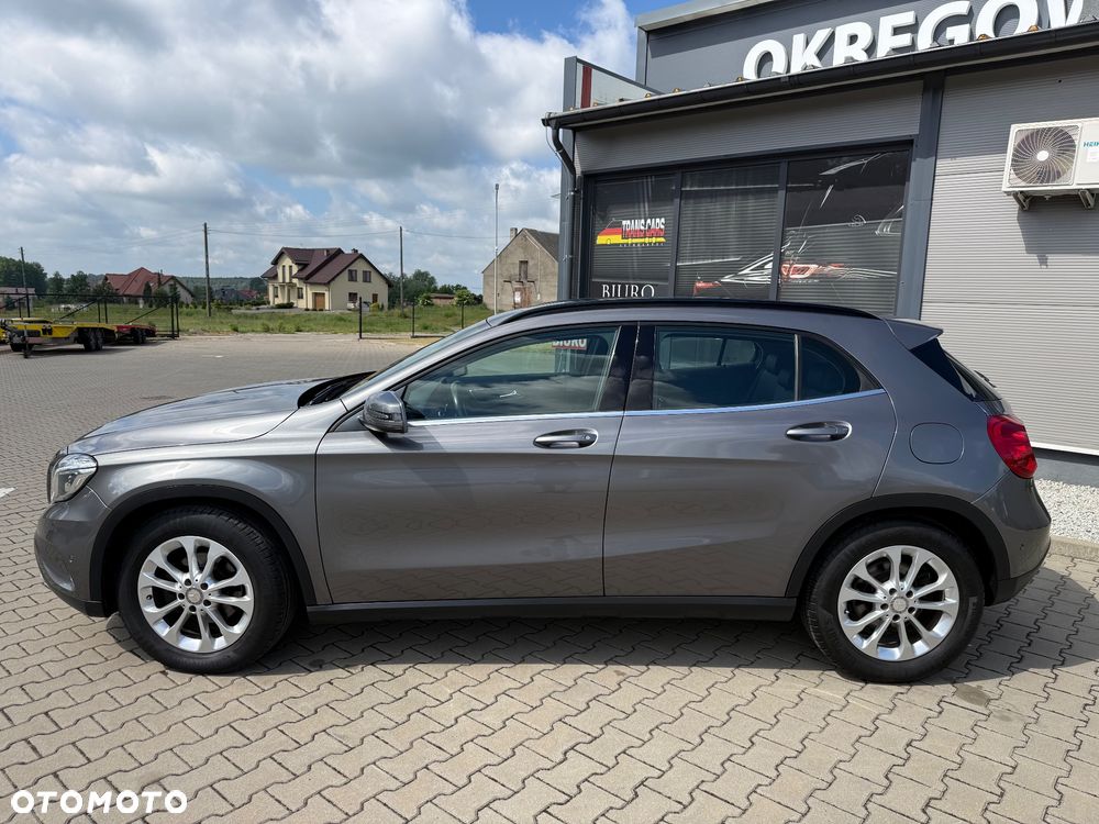 Mercedes-Benz GLA 200 Edition 1 - 8