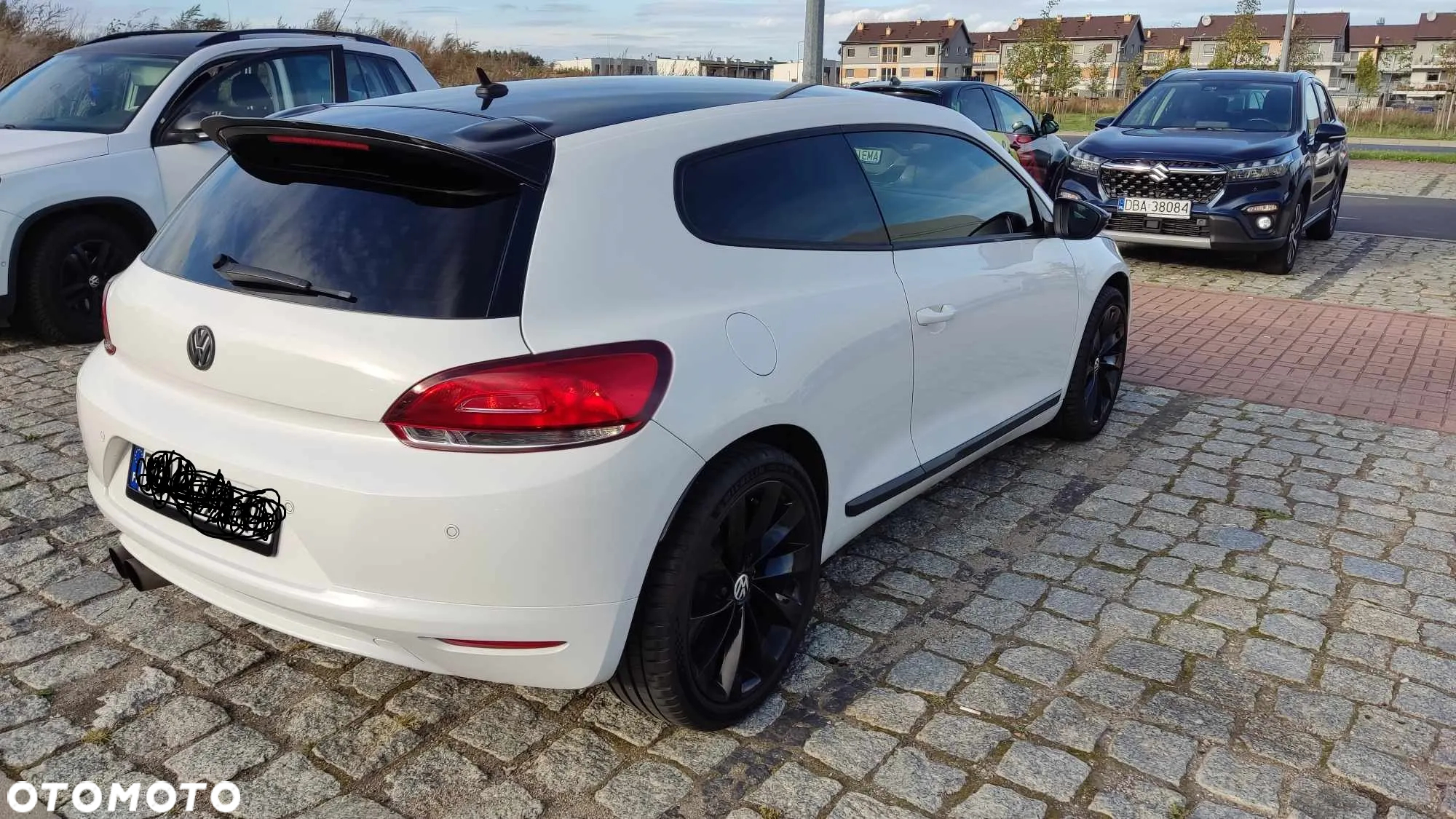 Volkswagen Scirocco 2.0 TSI - 4