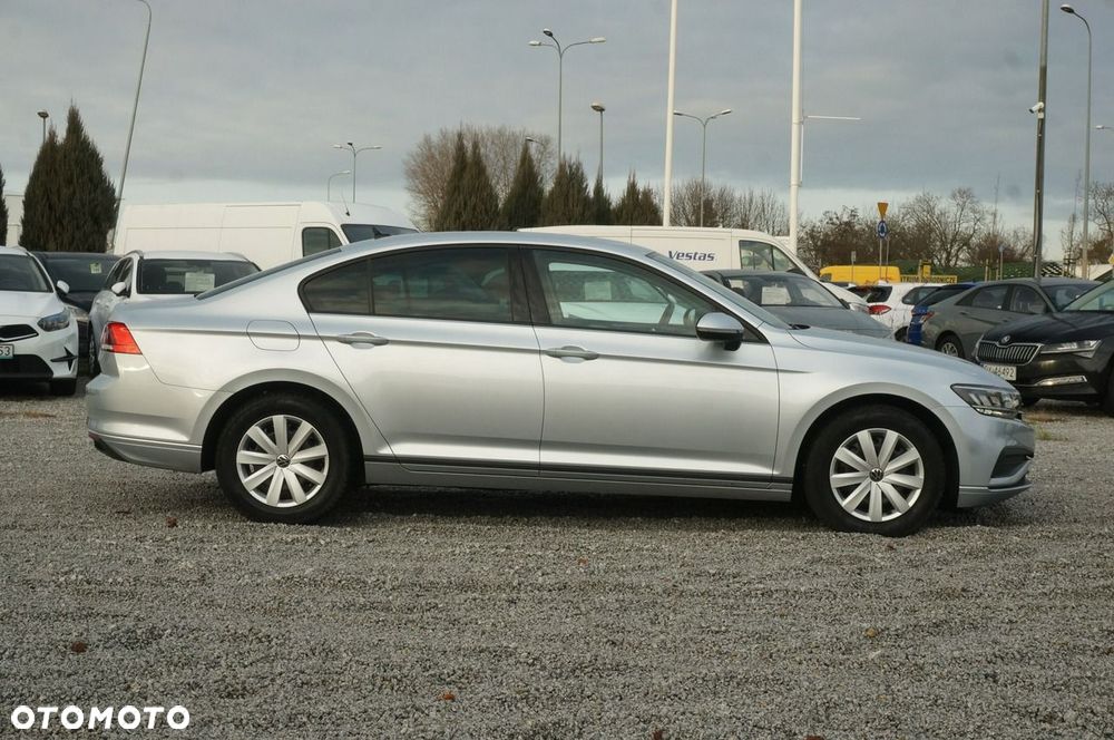 Volkswagen Passat 2.0 TDI EVO Essence - 5