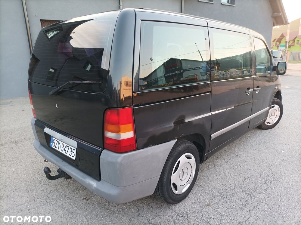 Mercedes-Benz Vito - 3