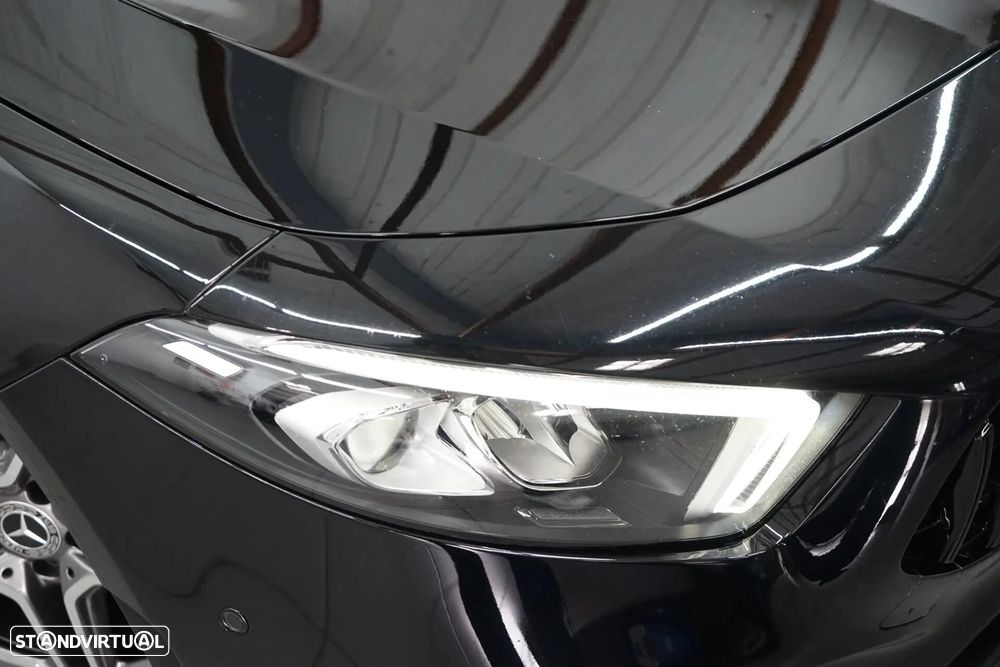 Mercedes-Benz A 200 AMG Line Aut. - 9