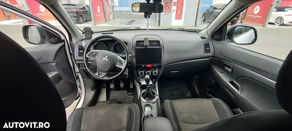 Mitsubishi ASX - 6