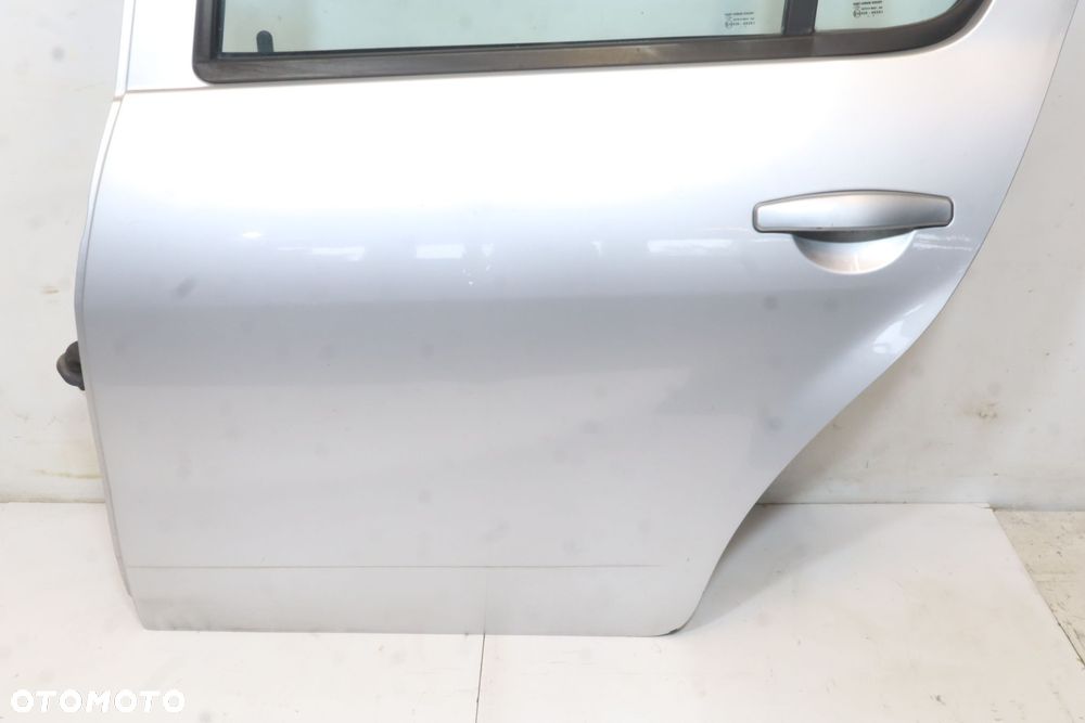 DRZWI LEWY TYŁ DACIA SANDERO I TEB69 - 5