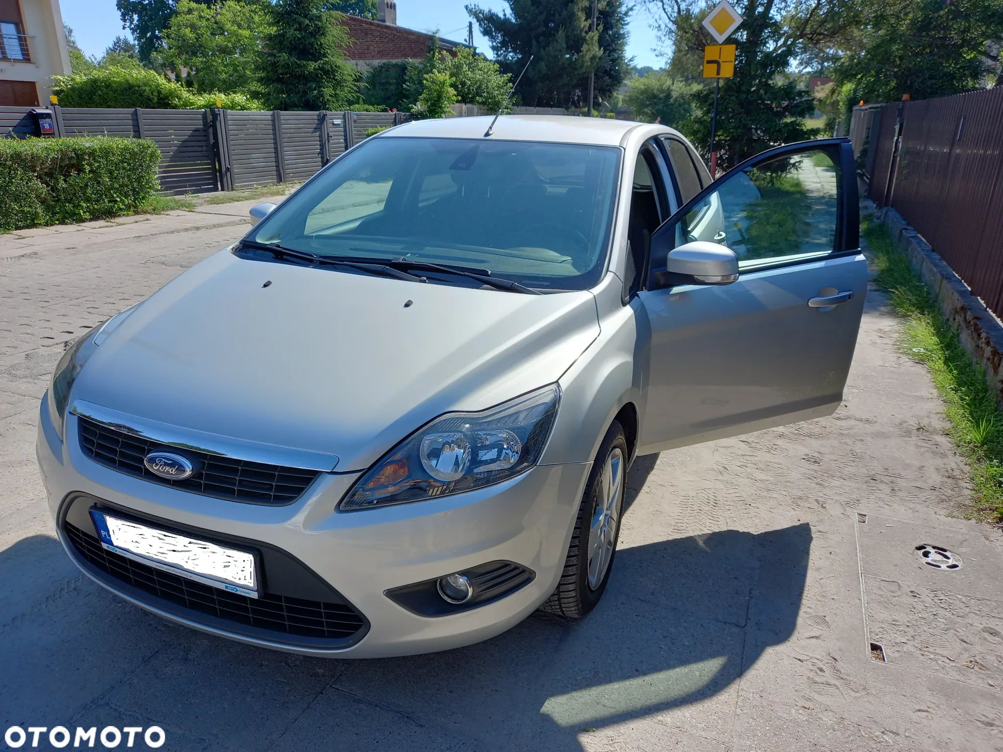 Ford Focus - 1
