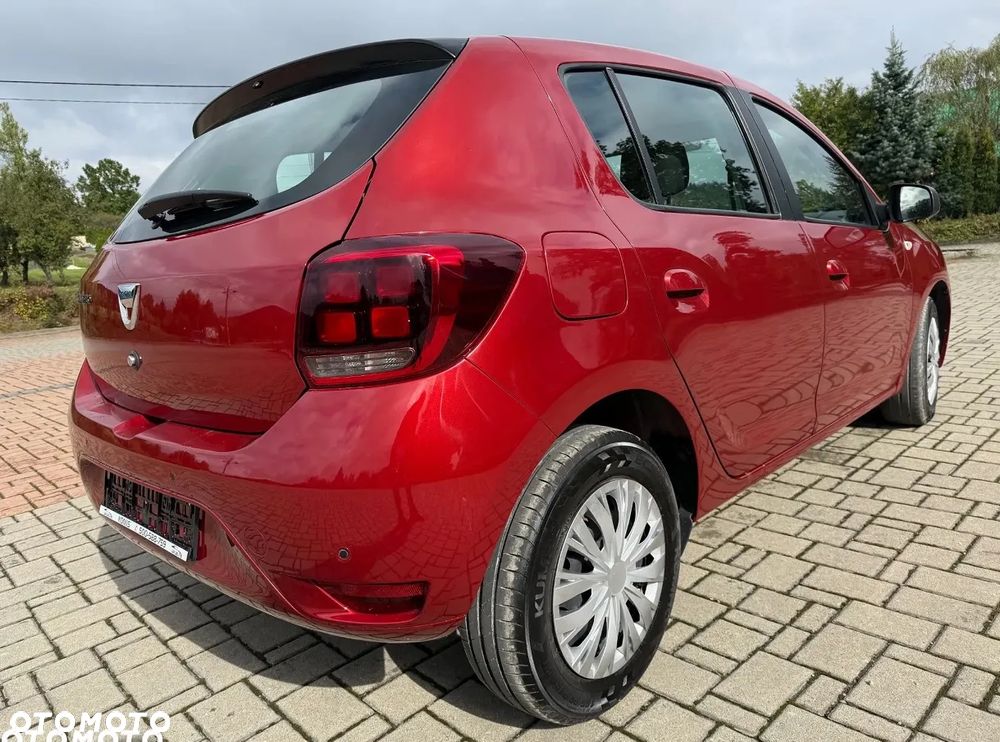 Dacia Sandero dCi 90 S&S Laureate - 7