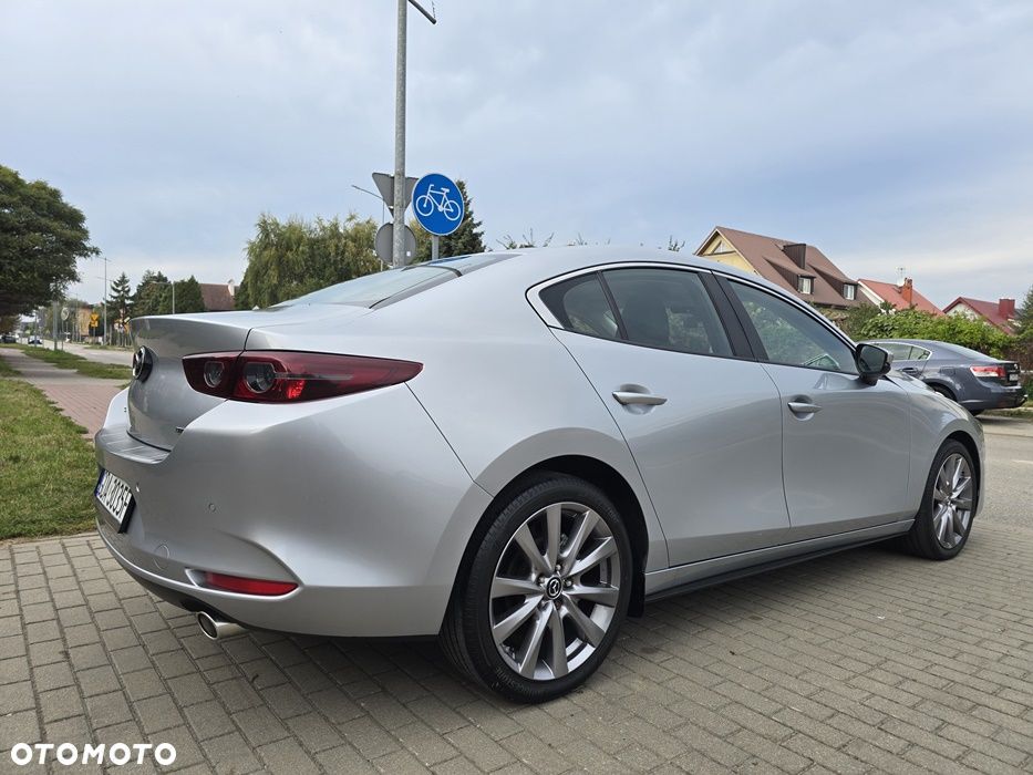 Mazda 3 2019 photo 5