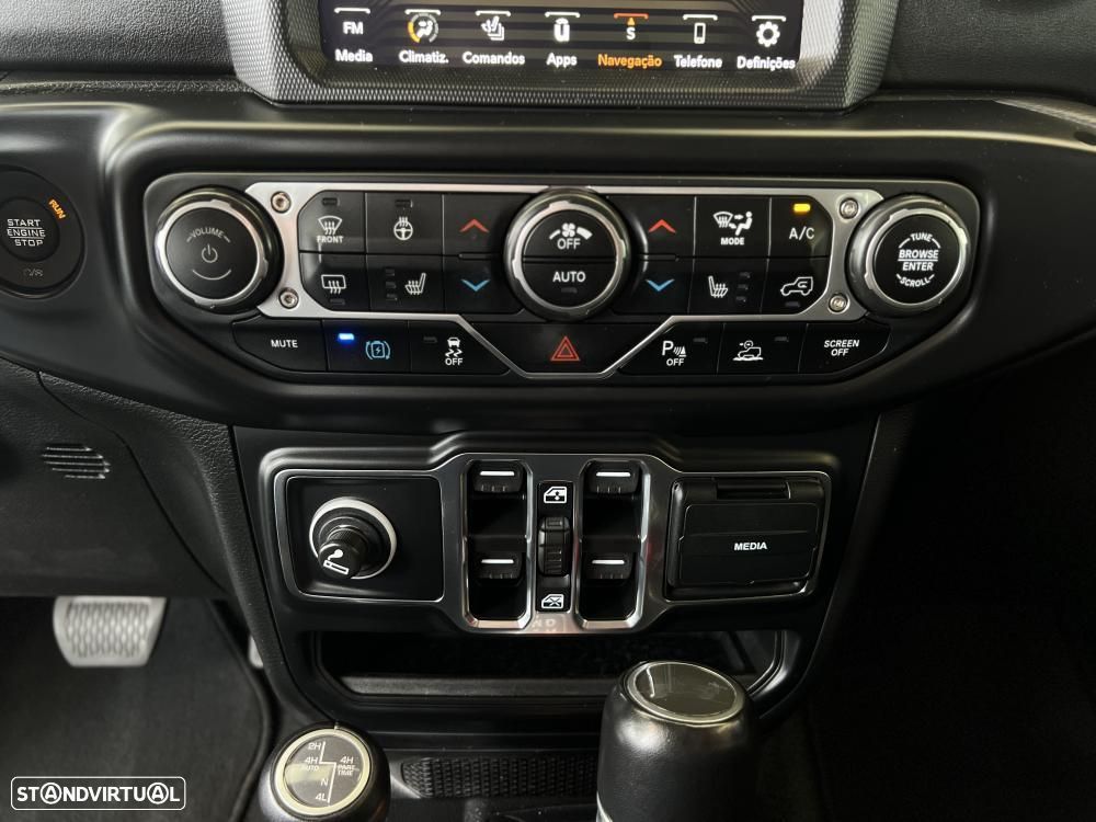 Jeep Wrangler Unlimited 2.0 TG 4xe Sahara - 26