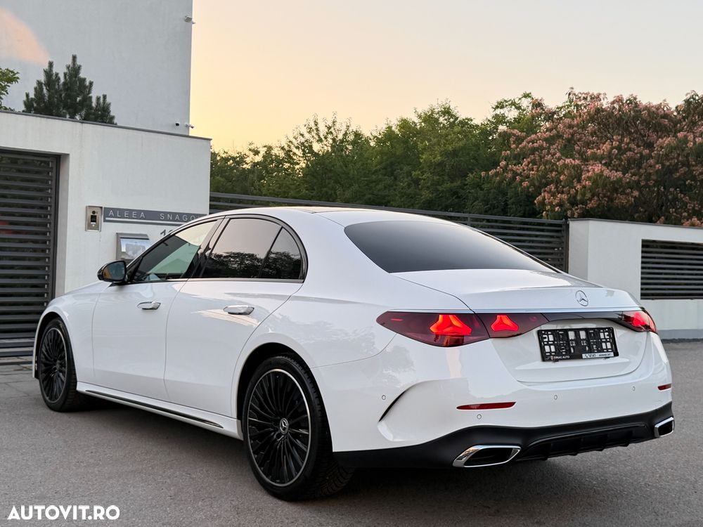 Mercedes-Benz E 200 MHEV Aut. - 6