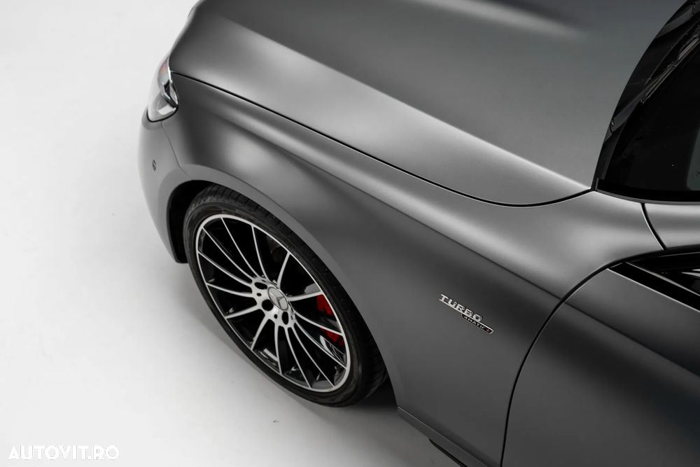 Mercedes-Benz E 53 AMG 4Matic AMG Speedshift TCT-9G - 7