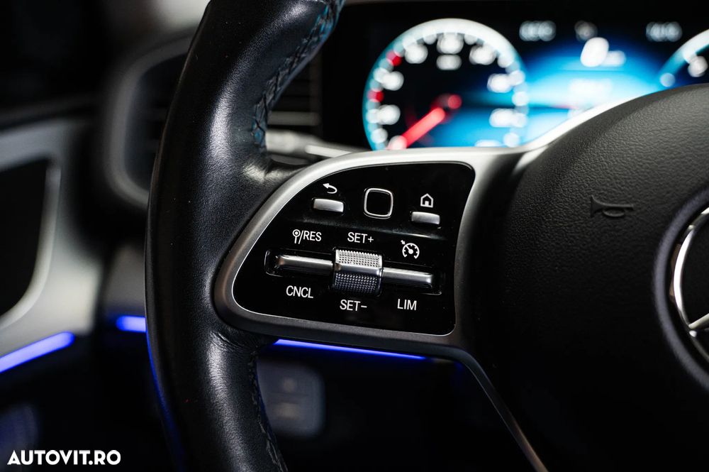 Mercedes-Benz GLE 350 d 4MATIC 9G-TRONIC AMG Line - 24