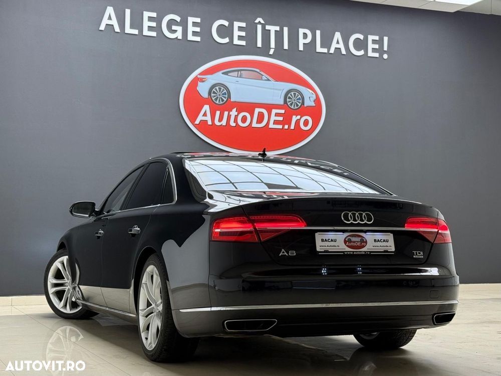Audi A8 - 5