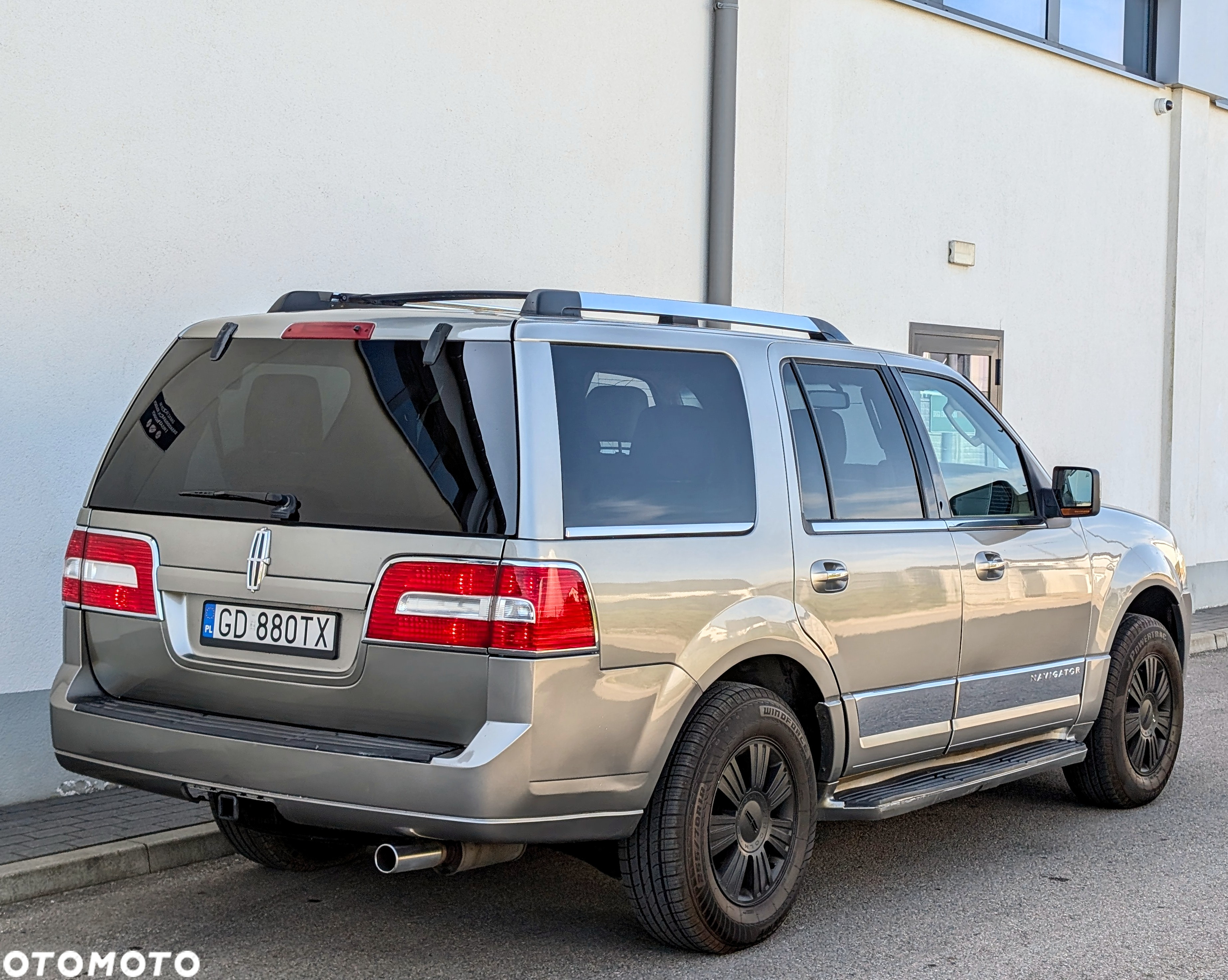 Lincoln Navigator 5.4 4x4 - 3