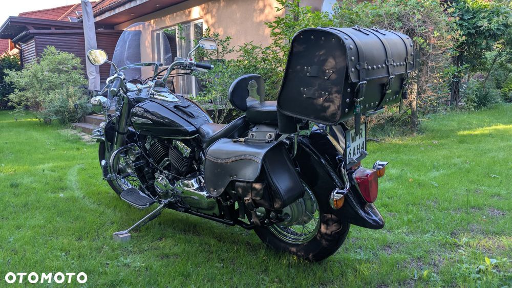 Yamaha XVS - 8
