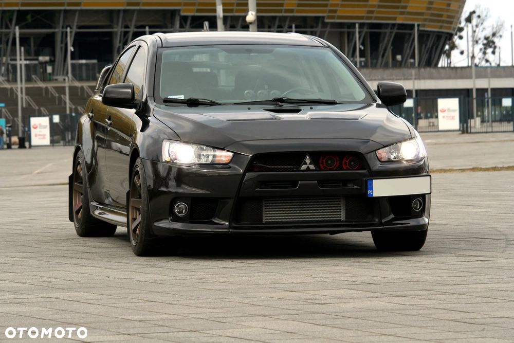 Mitsubishi Lancer Evolution GSR GT360 - 3