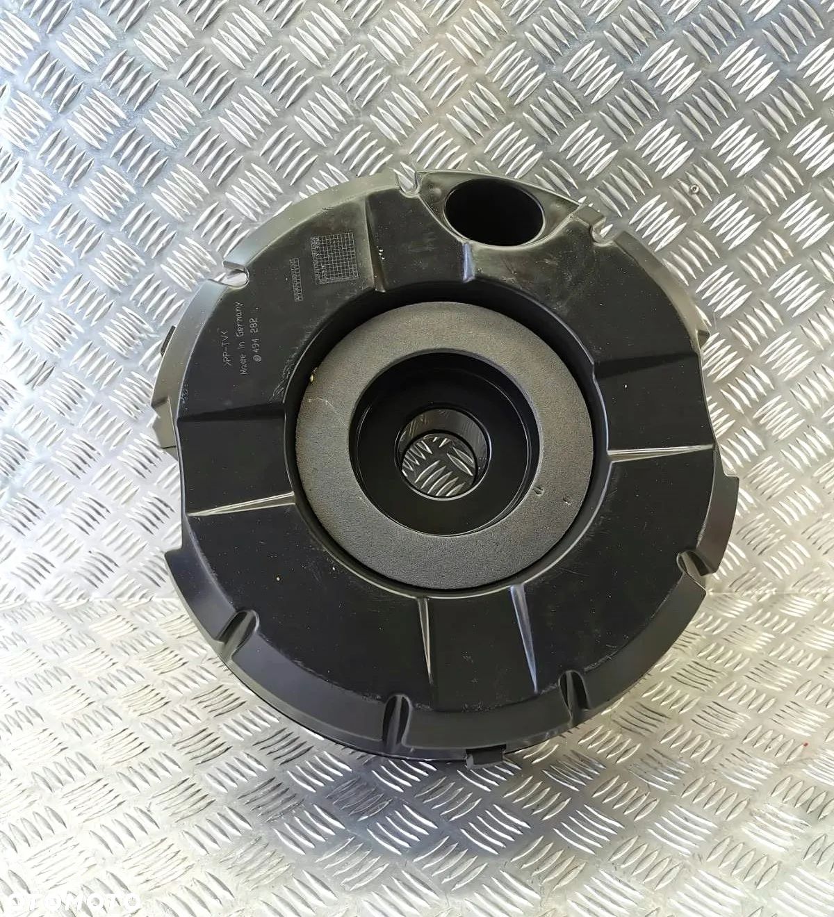 AUDI Q7 4L 09-15R GŁOŚNIK BOSE ORYGINALNY SUBWOOFER 4L0035382 A 4L0035382A - 1