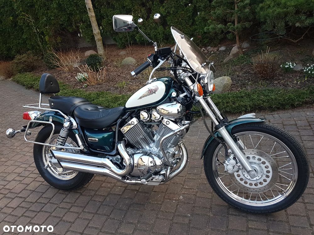 Yamaha Virago - 1