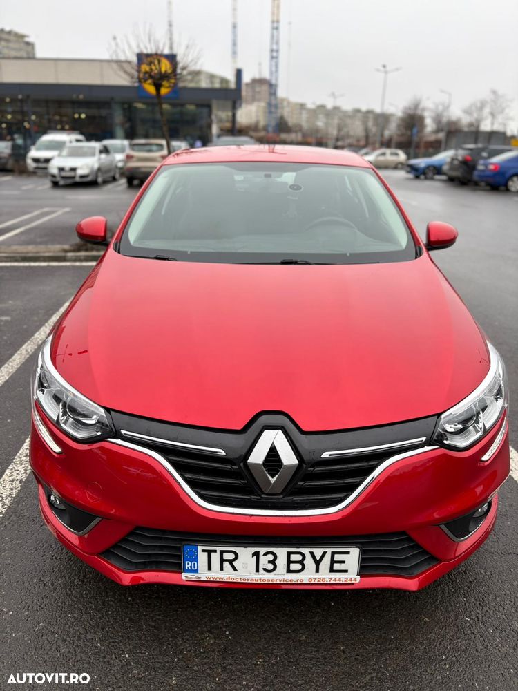 Renault Megane - 1