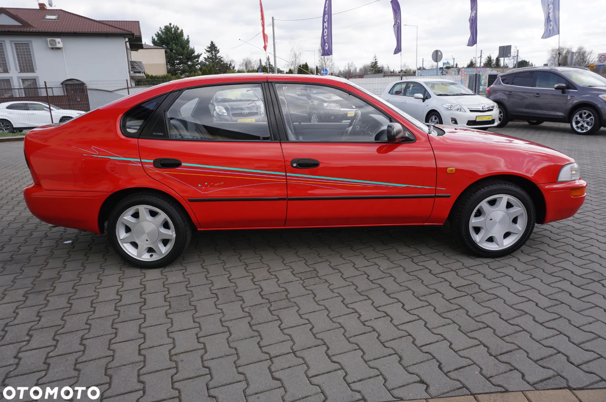 Toyota Corolla 1.4 XLi - 10