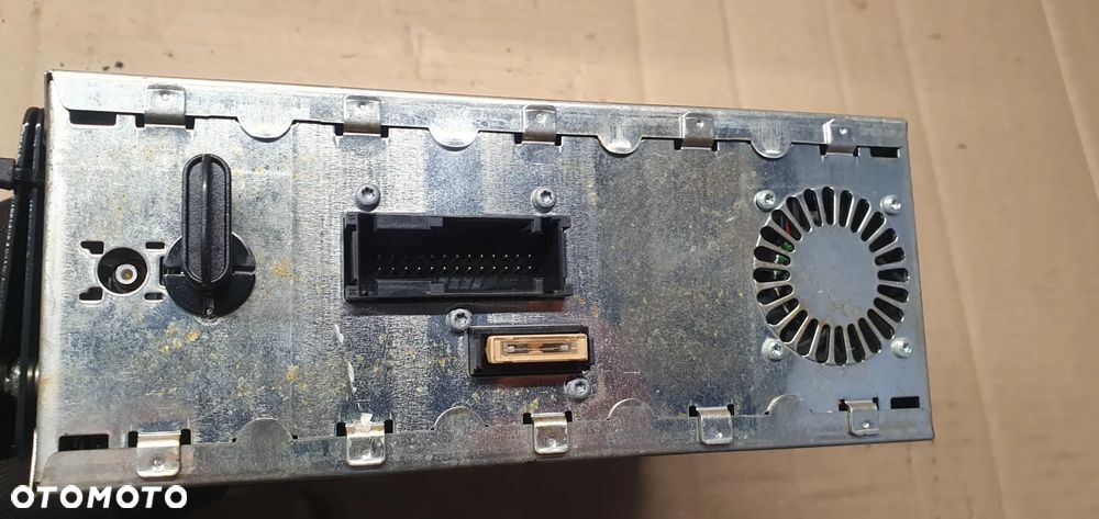 Czytnik stacja nawigacji NAVI VW Passat B5 4D0919887D - 3