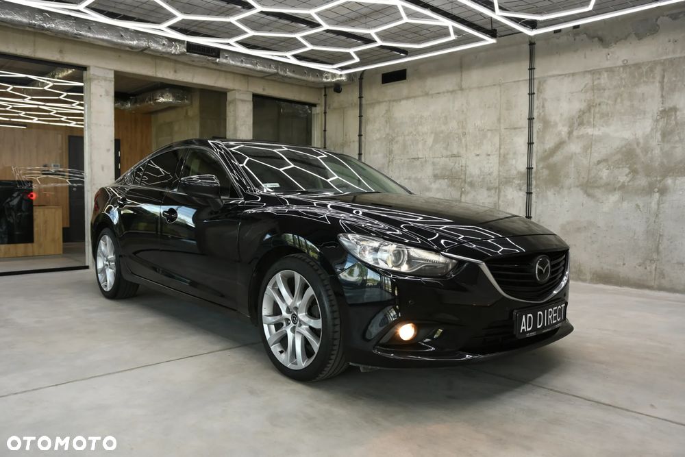 Mazda 6 2.2 D Skypassion I-ELoop - 6