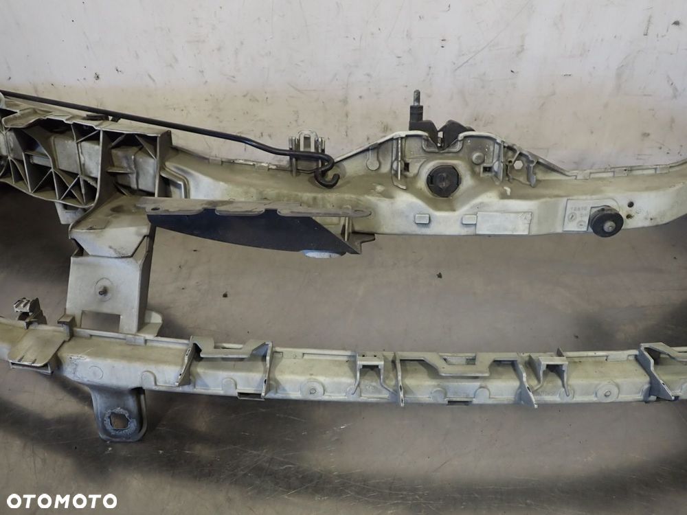 BELKA WZMOCNIENIE PASA PRZEDNIEGO FORD FOCUS MK2 - 3