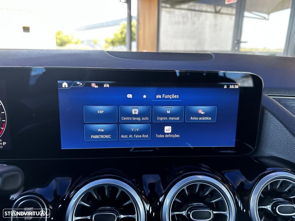Mercedes-Benz GLA 250 e 8G-DCT Progressive - 37