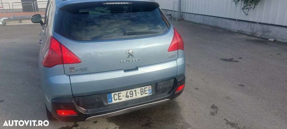 Peugeot 3008 HYbrid4 2.0 HDI FAP BMP - 3
