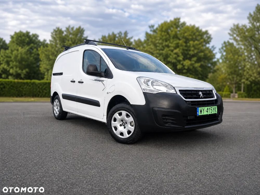 Peugeot Partner - 2