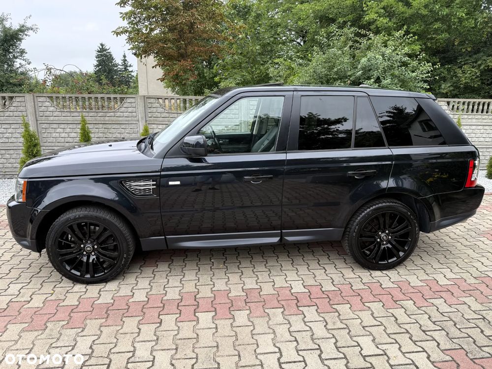 Land Rover Range Rover Sport SDV6 HSE - 2