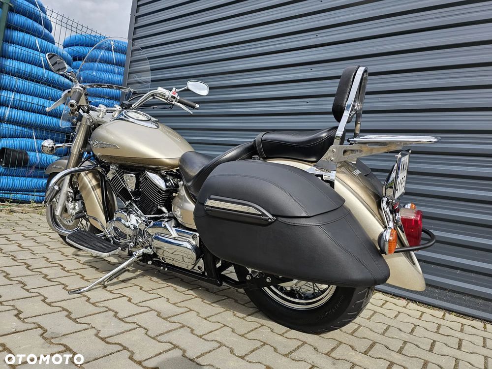 Yamaha XVS - 6