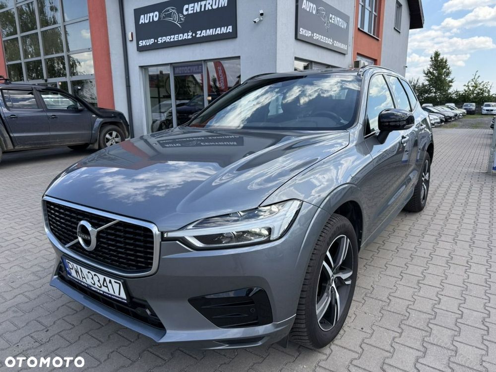 Volvo XC 60 D4 R-Design - 3