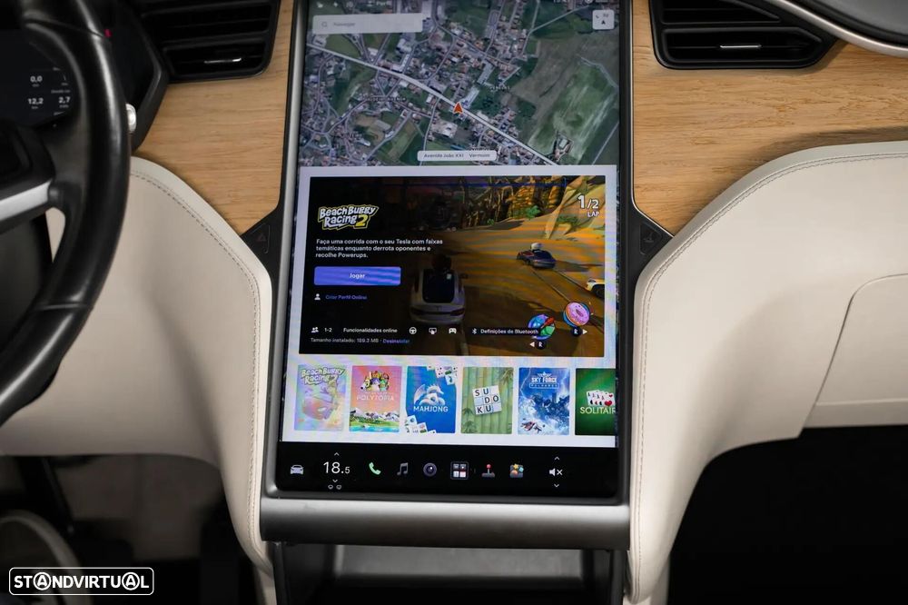 Tesla Model S Standard Range - 32