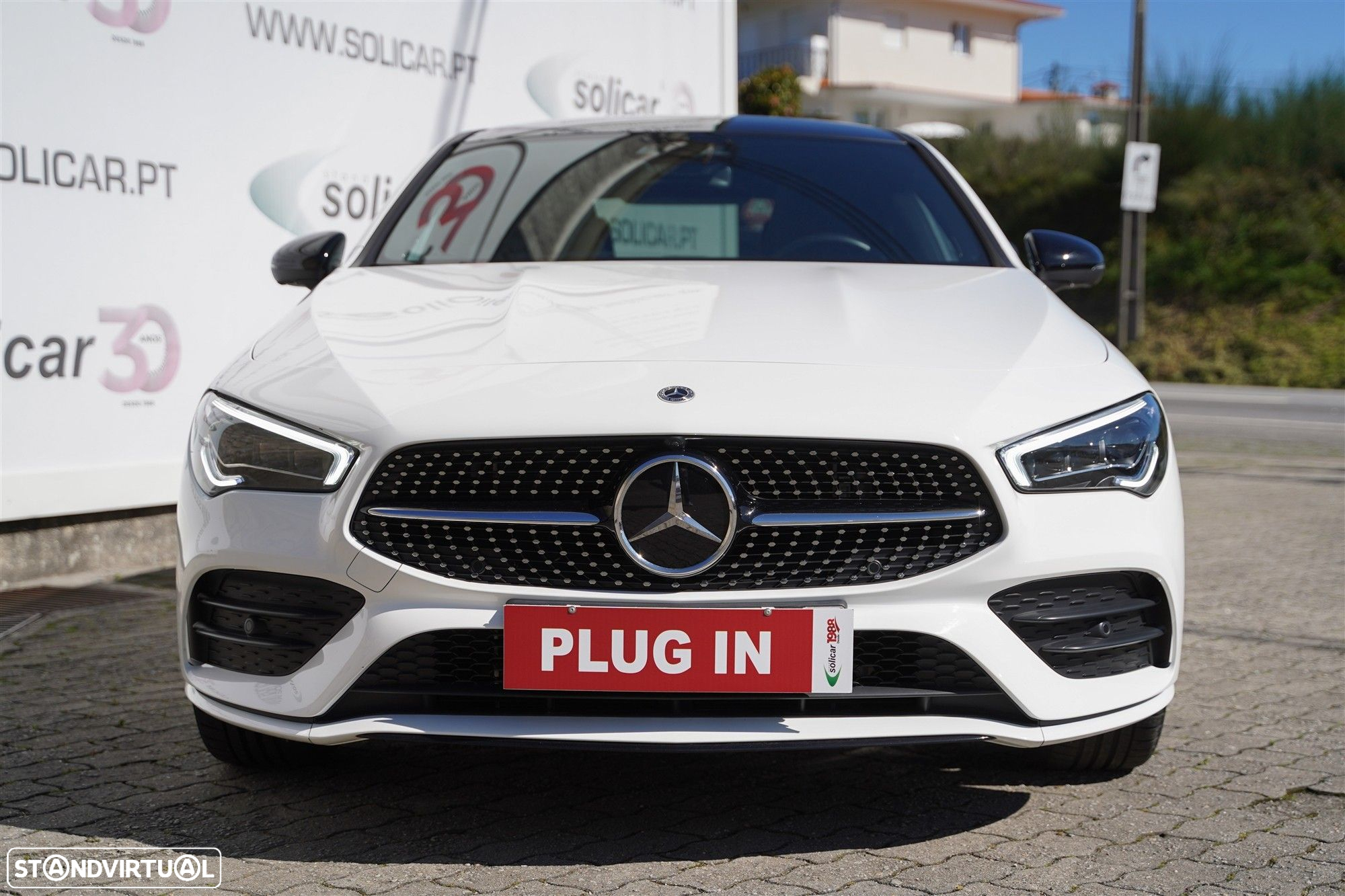Mercedes-Benz CLA 250 e AMG Line - 7