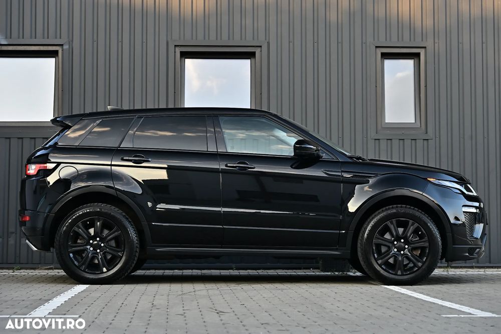Land Rover Range Rover Evoque 2.0 D150 R-Dynamic SE - 21
