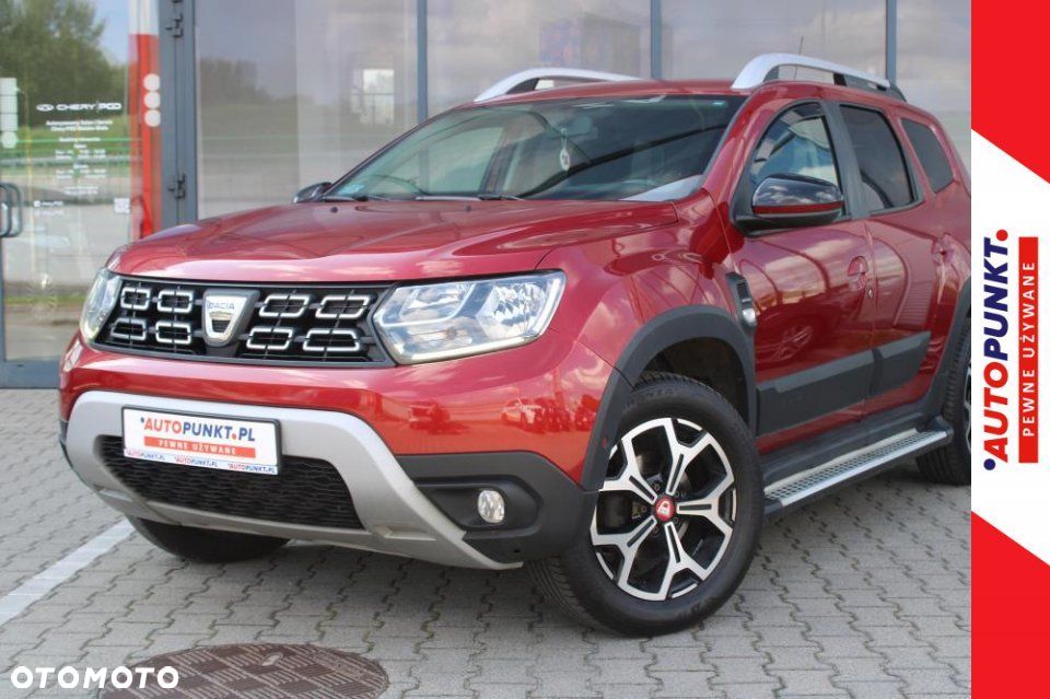 Dacia Duster - 1