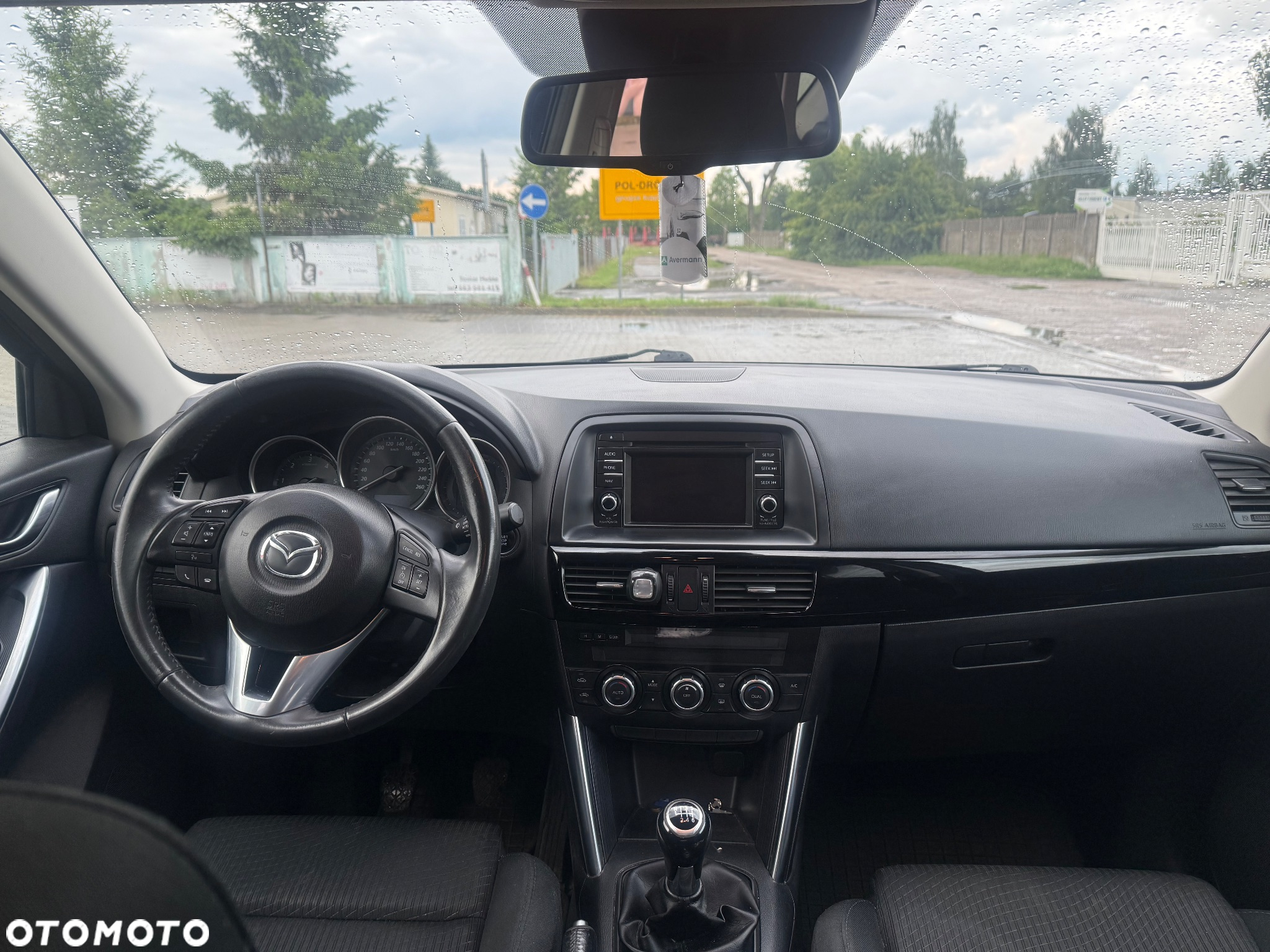 Mazda CX-5 2.2 SKYACTIV-D AWD Center-Line - 5
