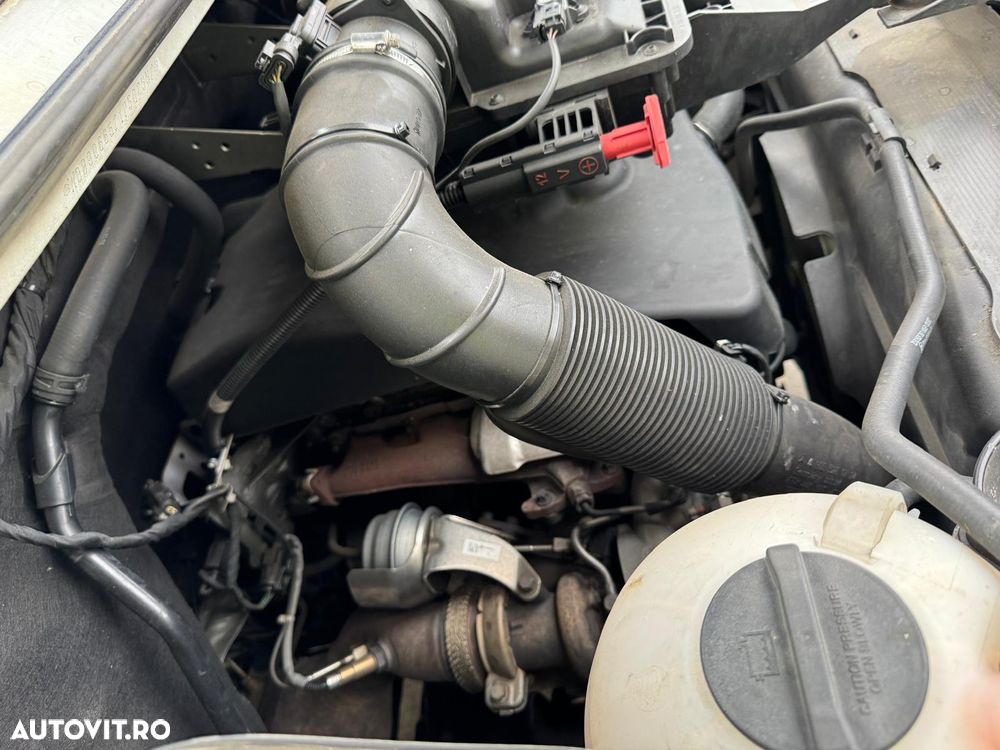 Mercedes-Benz Sprinter 516 CDI - 27